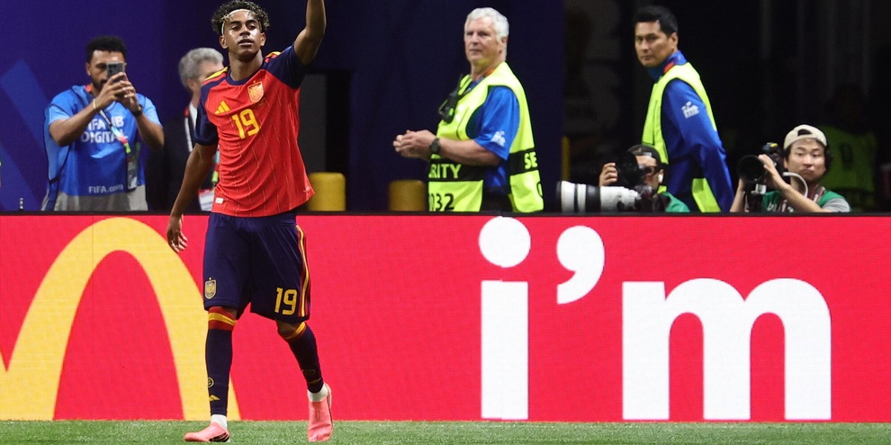Mondiali: Spagna-Arabia Saudita 4-0
Mondiali: Spagna-Arabia Saudita 4-0