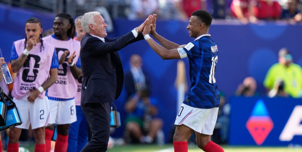 Pronostico Francia-Iraq, Deschamps sul velluto secondo i bookmaker