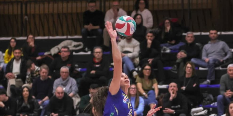 Volley Mercato: Altino punta sulla centrale Amelie Pixner Volley Mercato: Altino punta sulla centrale Amelie Pixner