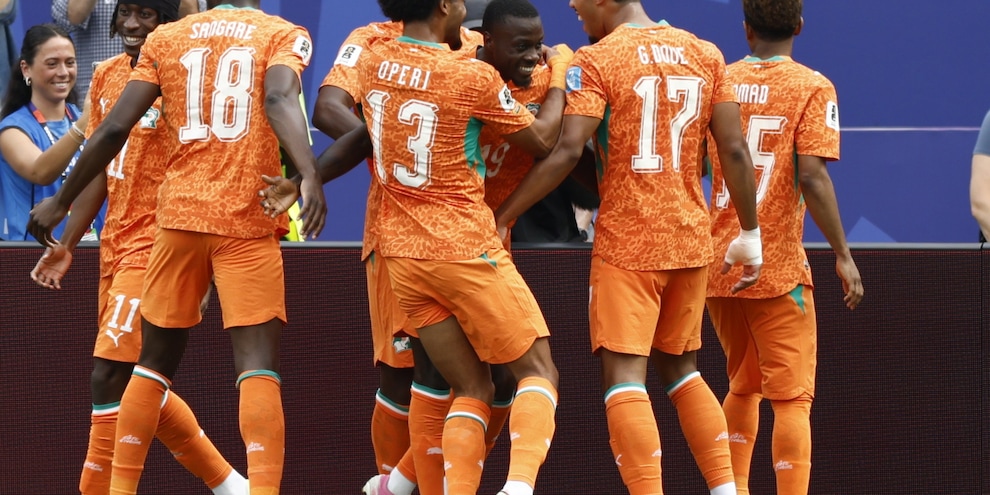 ++ Mondiali: Curacao-Costa d'Avorio 0-2 ++
++ Mondiali: Curacao-Costa d'Avorio 0-2 ++