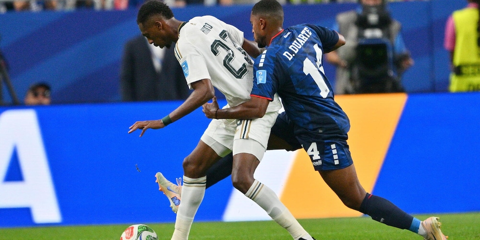 Mondiali: Capo Verde-Arabia Saudita 0-0
Mondiali: Capo Verde-Arabia Saudita 0-0