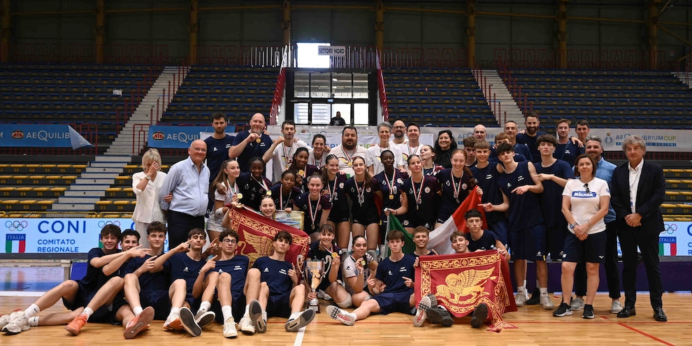 Trofeo delle Regioni: Veneto e Lombardia fanno il bis