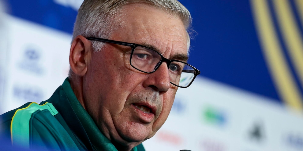 Mondiali: Ancelotti 'dobbiamo essere preparati a tutto'
Mondiali: Ancelotti 'dobbiamo essere preparati a tutto'