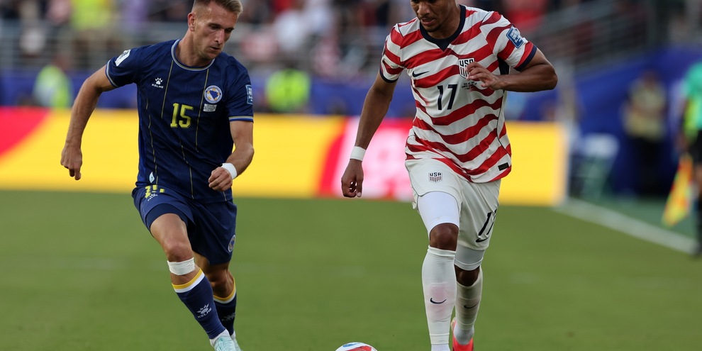 Mondiali: Bosnia battuta 2-0, Usa agli ottavi
Mondiali: Bosnia battuta 2-0, Usa agli ottavi