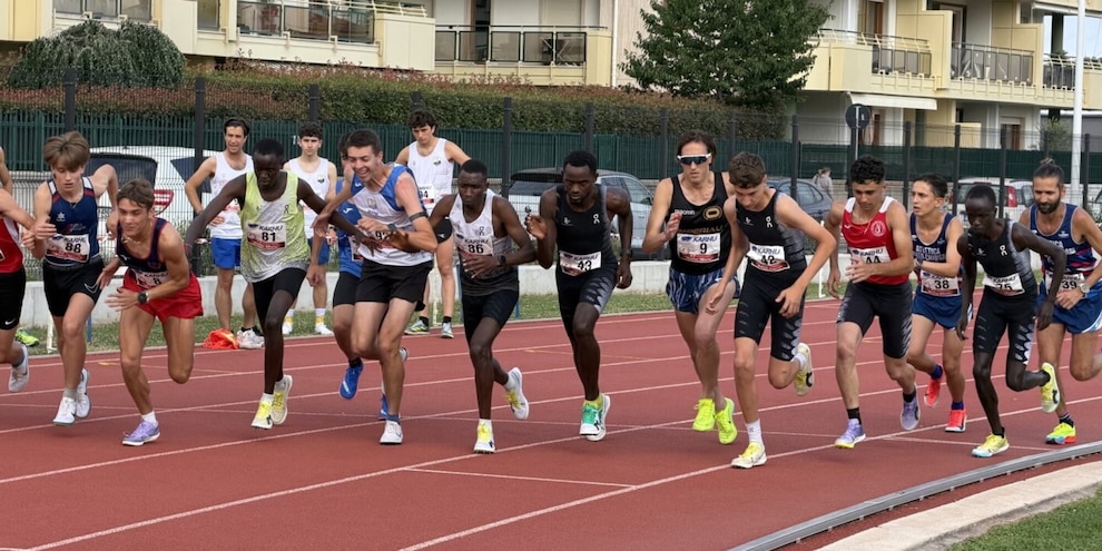 Dodecarun, parte il Trofeo di Mezzofondo
Dodecarun, parte il Trofeo di Mezzofondo