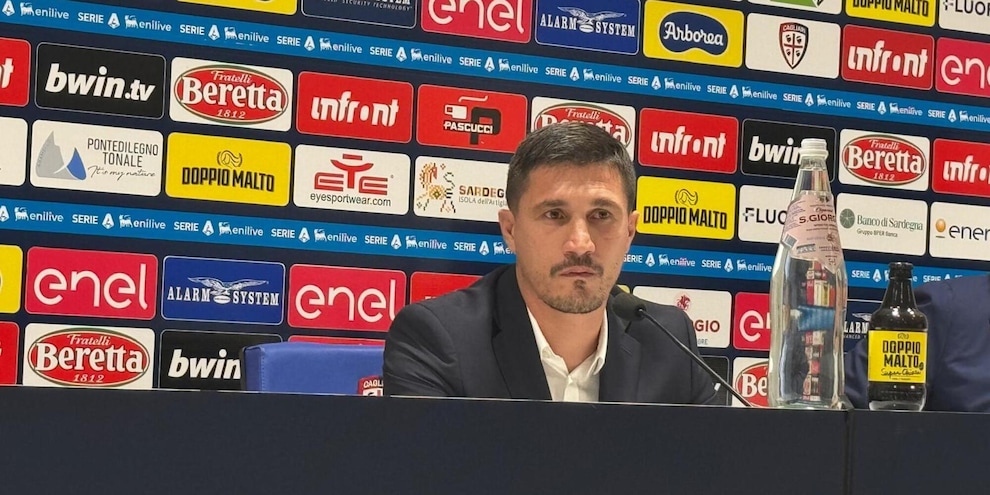 Cagliari, nuovo staff tecnico per il prossimo campionato
Cagliari, nuovo staff tecnico per il prossimo campionato