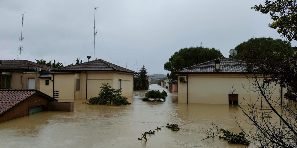 Alluvioni nel Ravennate, chiusa indagine per 14 tecnici
Alluvioni nel Ravennate, chiusa indagine per 14 tecnici