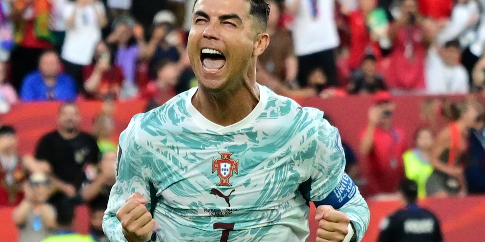 Mondiali: Portogallo-Croazia 2-1
Mondiali: Portogallo-Croazia 2-1