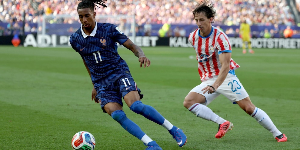 Mondiali: Deschamps, confermato il cartellino giallo a Olise
Mondiali: Deschamps, confermato il cartellino giallo a Olise