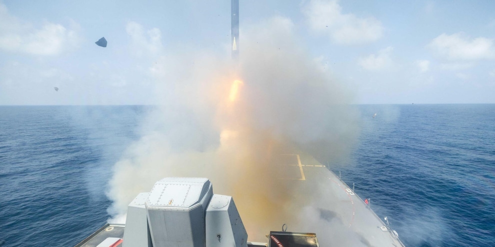 Gli Usa hanno lanciato nuovi attacchi all'Iran
Gli Usa hanno lanciato nuovi attacchi all'Iran