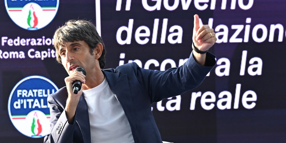 
            
            Donzelli, su preferenze obiettivo emendamento unitario del centrodestra
          