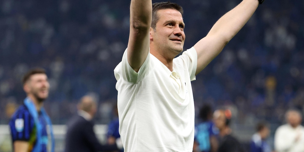 Inter: Chivu, abbiamo rosa competitiva e ambizioni alte
Inter: Chivu, abbiamo rosa competitiva e ambizioni alte