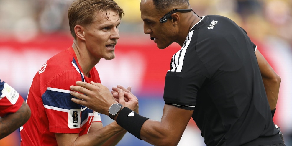 
            
            Mondiali: Inghilterra-Argentina, arbitra Elfath con Mariani quarto ufficiale
          