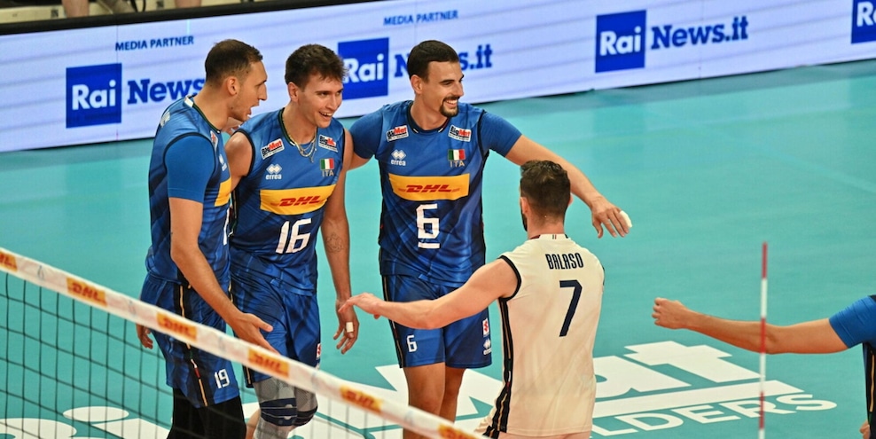 Giannelli è carico: "L’Italia mondiale è già prontissima"