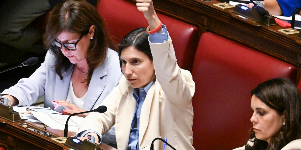 Schlein, governo ha fallito, andate a casa
Schlein, governo ha fallito, andate a casa