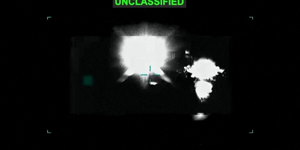 Usa, iniziata nuova ondata di raid in Iran
Usa, iniziata nuova ondata di raid in Iran