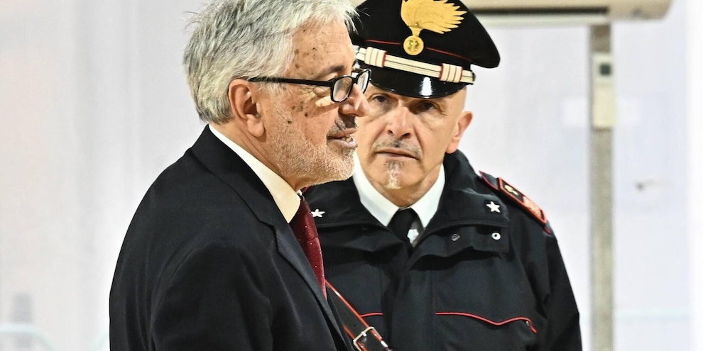 Ponte Morandi: Castellucci condannato a 12 anni
Ponte Morandi: Castellucci condannato a 12 anni