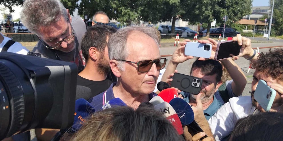 Roggero si è costituito nel carcere di Bollate
Roggero si è costituito nel carcere di Bollate