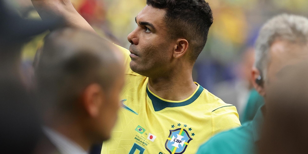 Mondiali: da Casemiro a Calhanoglu, quanti flop
Mondiali: da Casemiro a Calhanoglu, quanti flop
