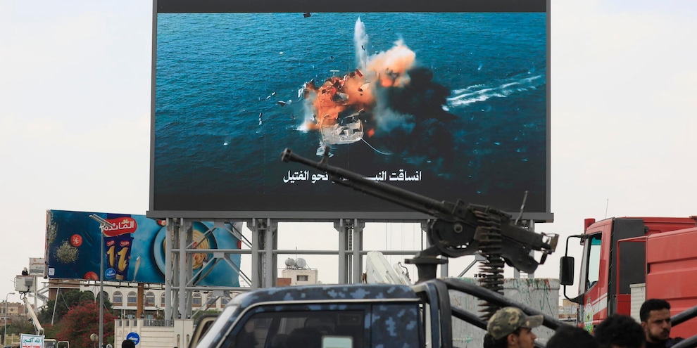 Houthi annunciano un blocco marittimo dell'Arabia Saudita
Houthi annunciano un blocco marittimo dell'Arabia Saudita