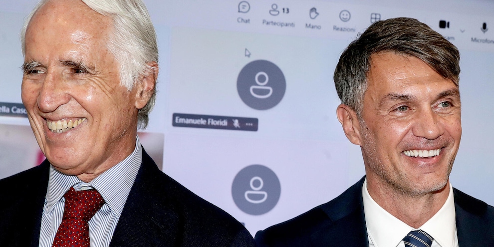 Maldini 'Guardiola? Abbiamo parlato anche con Ancelotti'
Maldini 'Guardiola? Abbiamo parlato anche con Ancelotti'