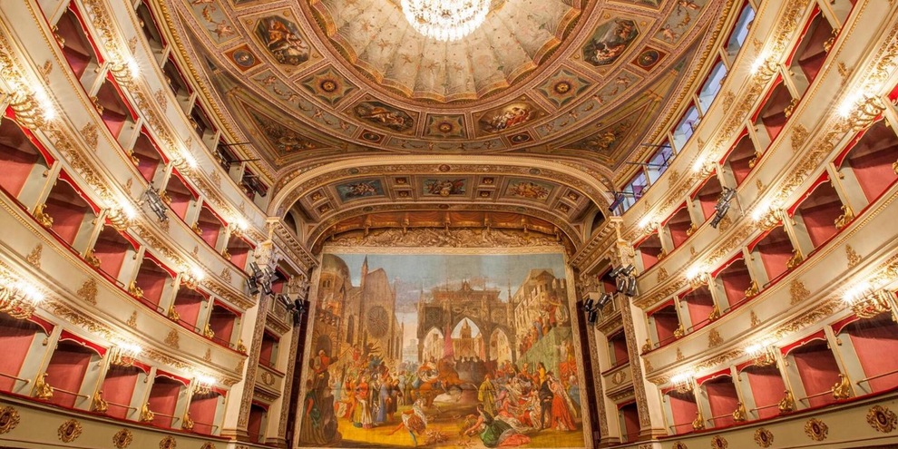 
            
            I teatri condominiali riconosciuti patrimonio dell'umanità Unesco
          