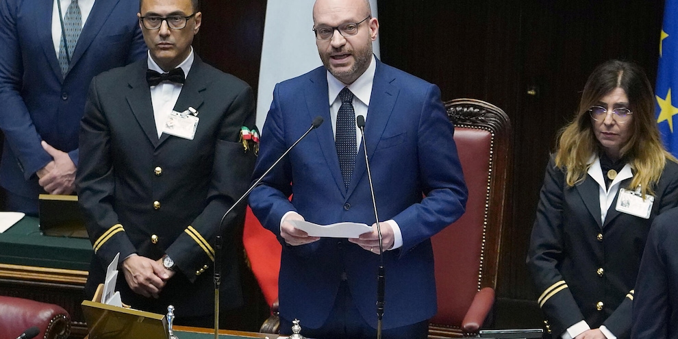 Fontana, esistono già leggi per garantire manifestazioni pacifiche
Fontana, esistono già leggi per garantire manifestazioni pacifiche