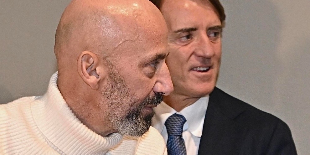 Mancini, anche Vialli ora sarebbe felice
Mancini, anche Vialli ora sarebbe felice