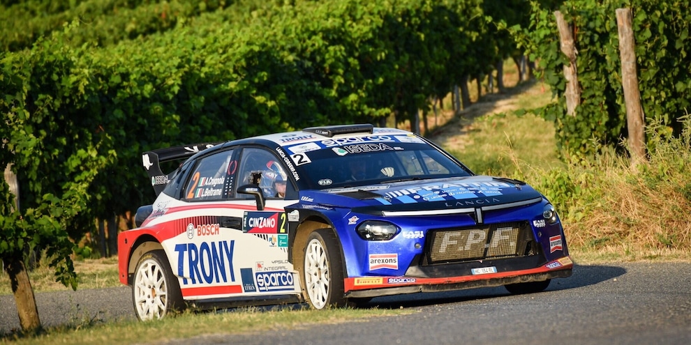 Rally Regione Piemonte: la vittoria è per Crugnola-Beltrame

 
