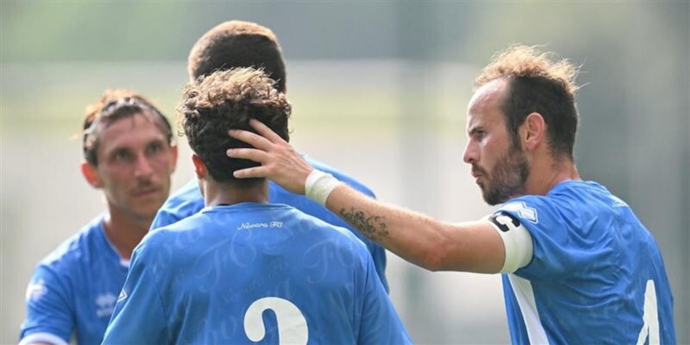 Un Novara da sogno non sbaglia un colpo