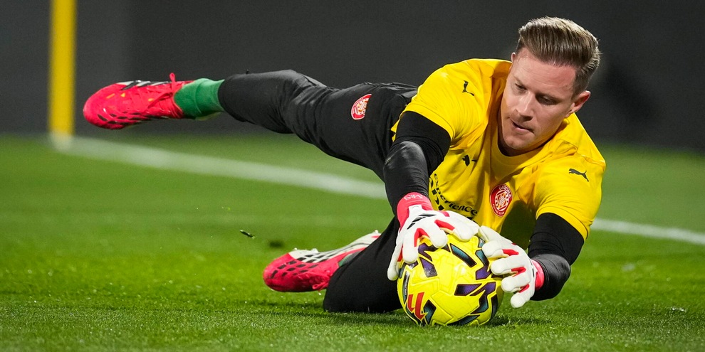 Ter Stegen in prestito all'Ajax
Ter Stegen in prestito all'Ajax