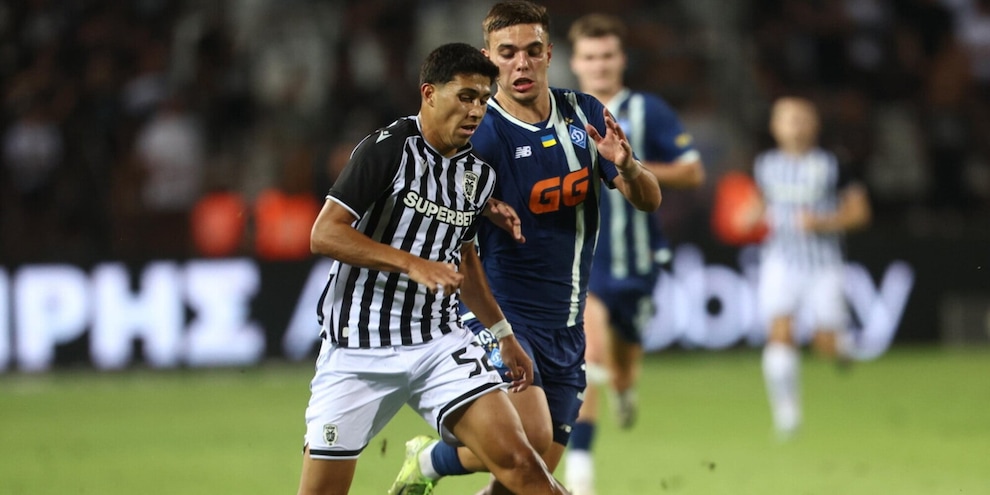 Paok-Anderlecht, per le quote sono favoriti i greci