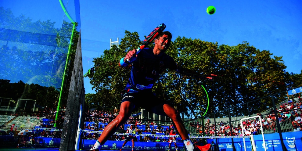 Italian Padel Awards torna all’Olimpico
Italian Padel Awards torna all’Olimpico