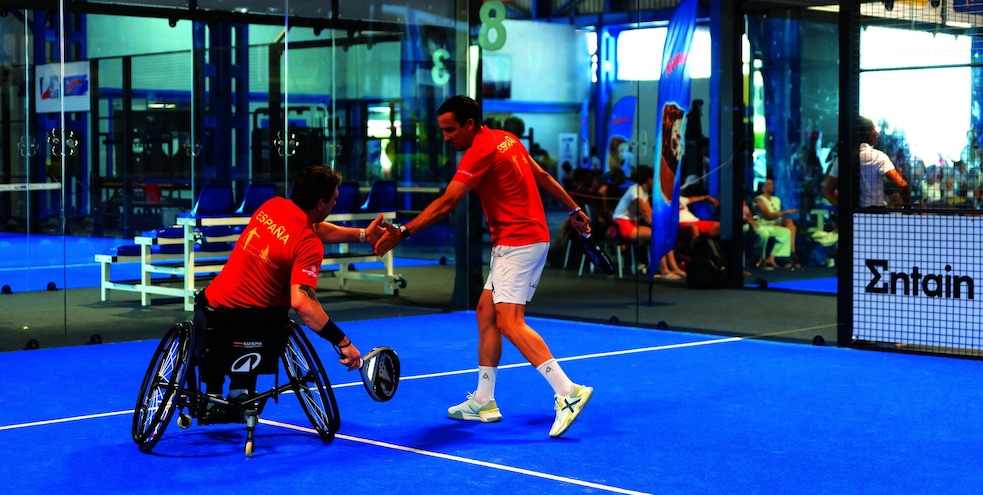 "Il legame con lo sport è fondamentale"
"Il legame con lo sport è fondamentale"