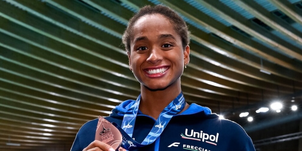 Italnuoto | Campionato Europeo di Parigi: è subito Curtis show!
