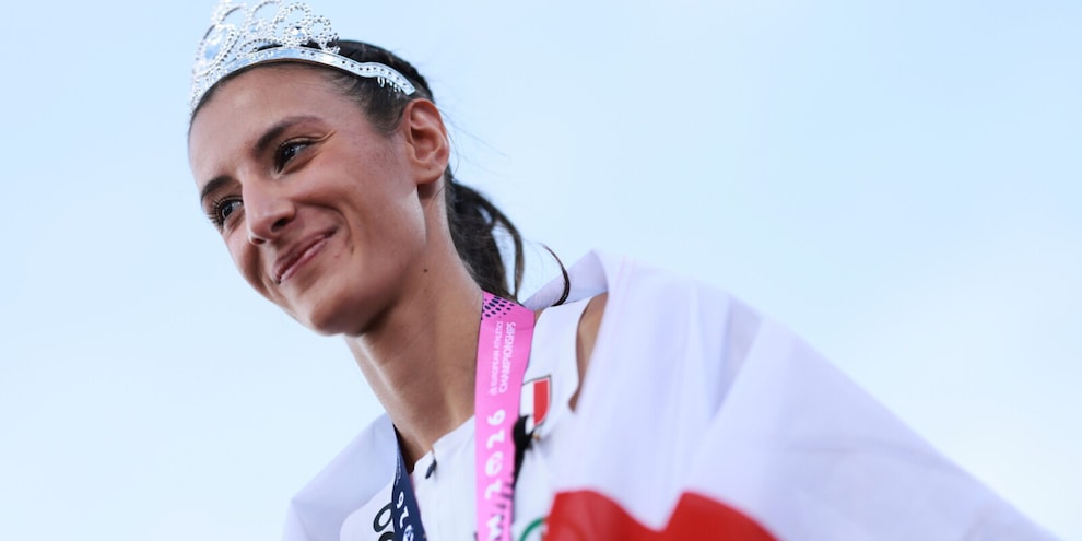 Giuliano Battocletti: "Nadia è il mio ciclone"