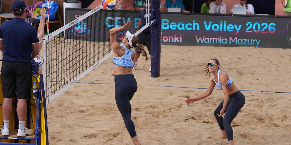 Europei: Gottardi/Orsi Toth qualificate agli ottavi Europei: Gottardi/Orsi Toth qualificate agli ottavi