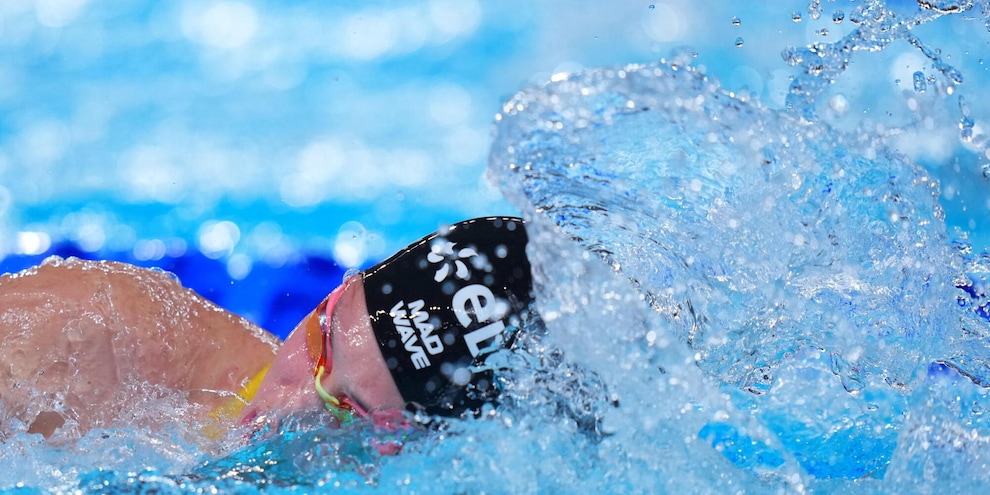 Europei nuoto: qualificazioni centrate per Ceccon e Pilato
Europei nuoto: qualificazioni centrate per Ceccon e Pilato