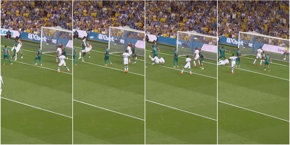 Muharemovic, dalla Juve sfiorata al...gol in rovesciata con il Leeds! L'ex Sassuolo si presenta così