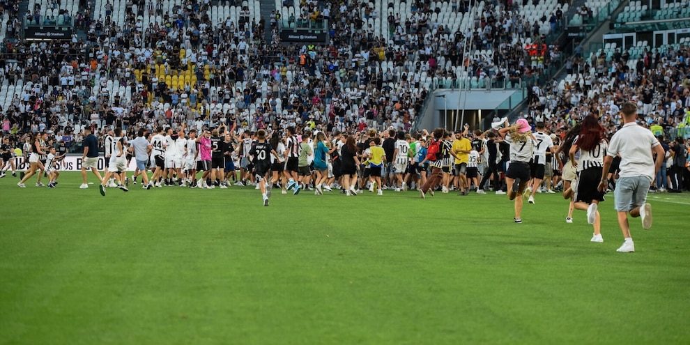 Lo spirito Juve da ricucire insieme