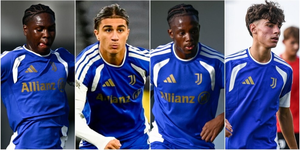Da Licina a Corigliano il sogno dei talenti Juve: i convocati per la sfida alla prima squadra
