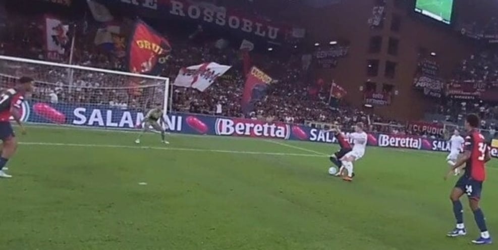 Allegri: “La squadra sta lavorando bene, De Bruyne straordinario”. Genoa furioso per lo 0-1 del Napoli! Allegri: “La squadra sta lavorando bene, De Bruyne straordinario”. Genoa furioso per lo 0-1 del Napoli!