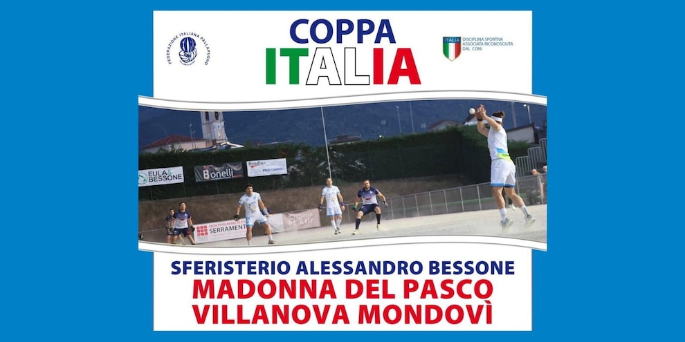 Pallapugno: Finali di Coppa Italia
Pallapugno: Finali di Coppa Italia