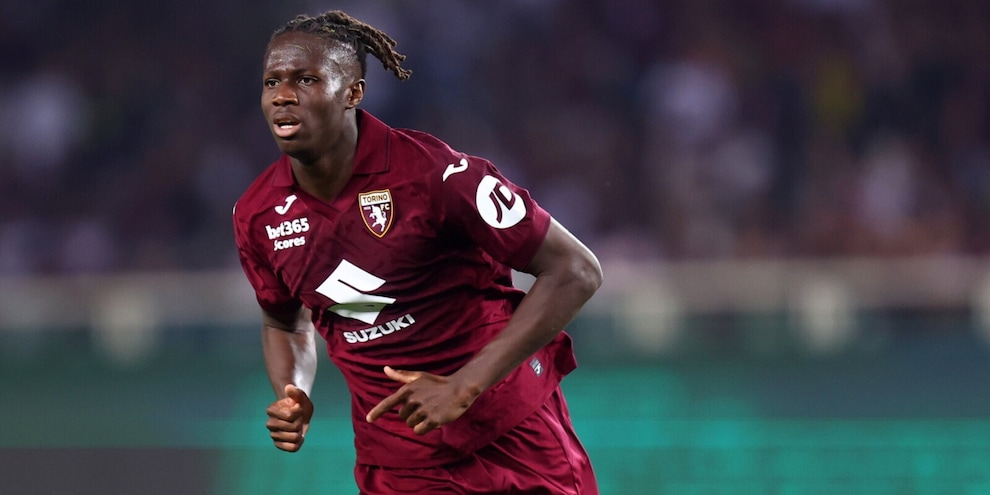 Non solo Cacciamani. Abate blinda anche Njie