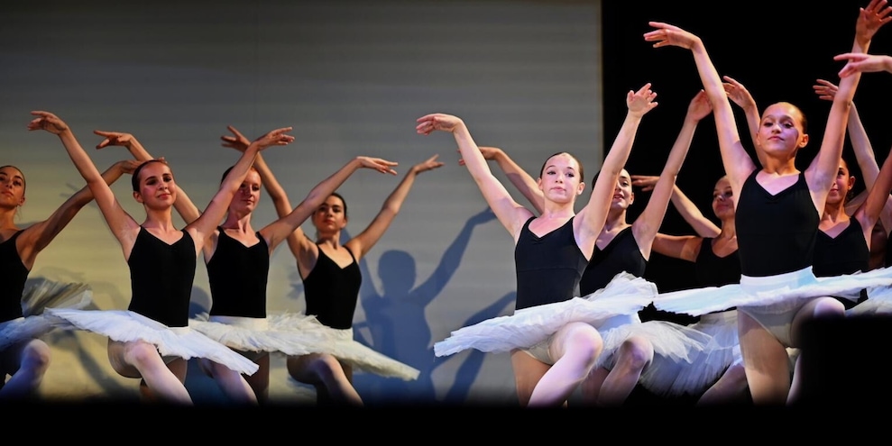 Grande successo del "Summer Dance Intensive" a Bardonecchia
Grande successo del "Summer Dance Intensive" a Bardonecchia