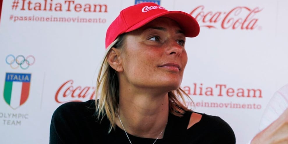 “Antropova, esempio per l’Italia e tutti noi”