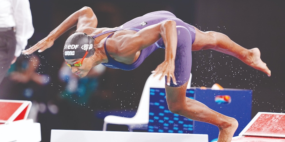 La bellezza dello sport oltre ogni confine