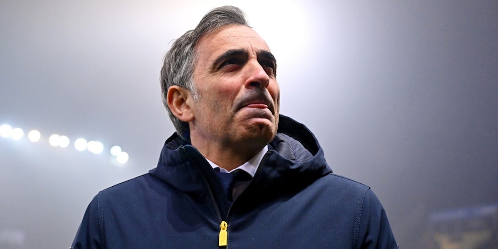 Pecchia: "Cremonese, si deve vivere per il gol"