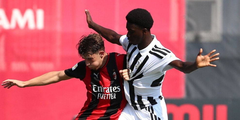 Juve, la Primavera perde contro il Milan: i rossoneri vincono 2-0, esordio per Camara in bianconero
