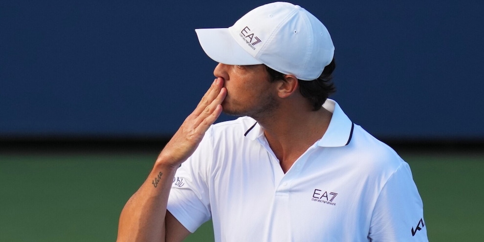 Darderi: “Voglio battere Zverev anche sul cemento”
